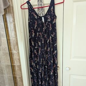 Latched Mama mermaid romper